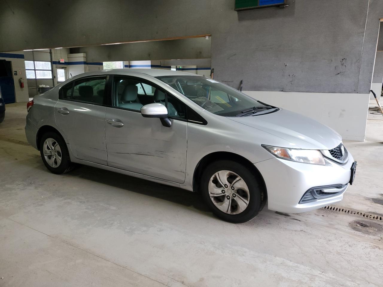 2015 HONDA CIVIC LX - Фото 4