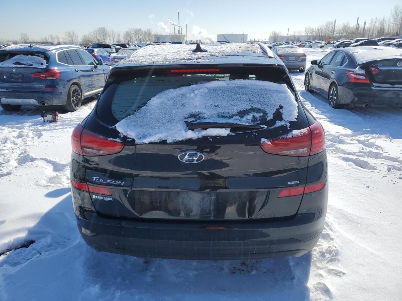 2019 HYUNDAI TUCSON LIM - Image 6