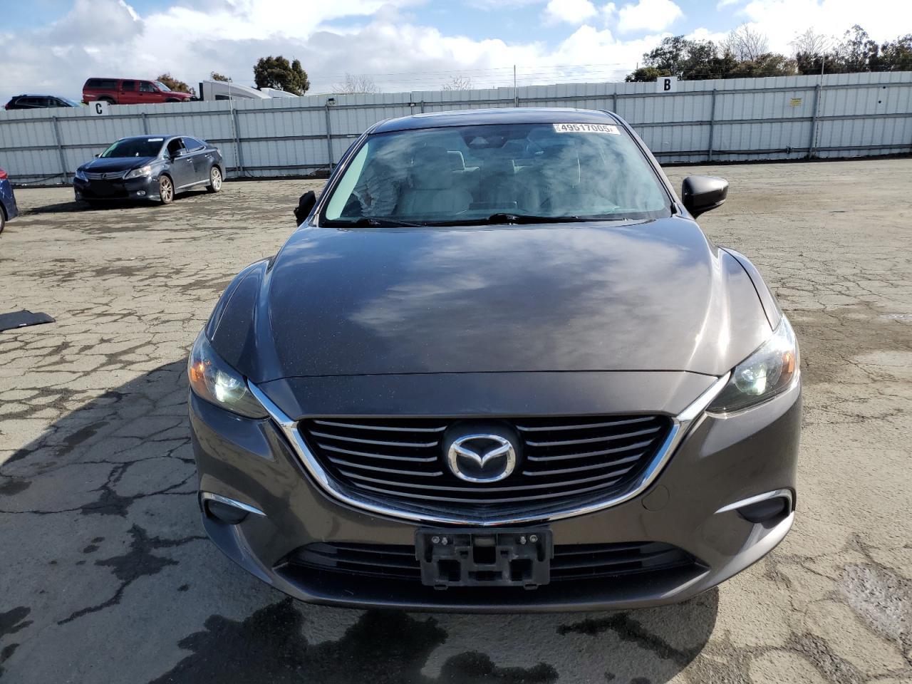2017 MAZDA 6 TOURING - Фото 5