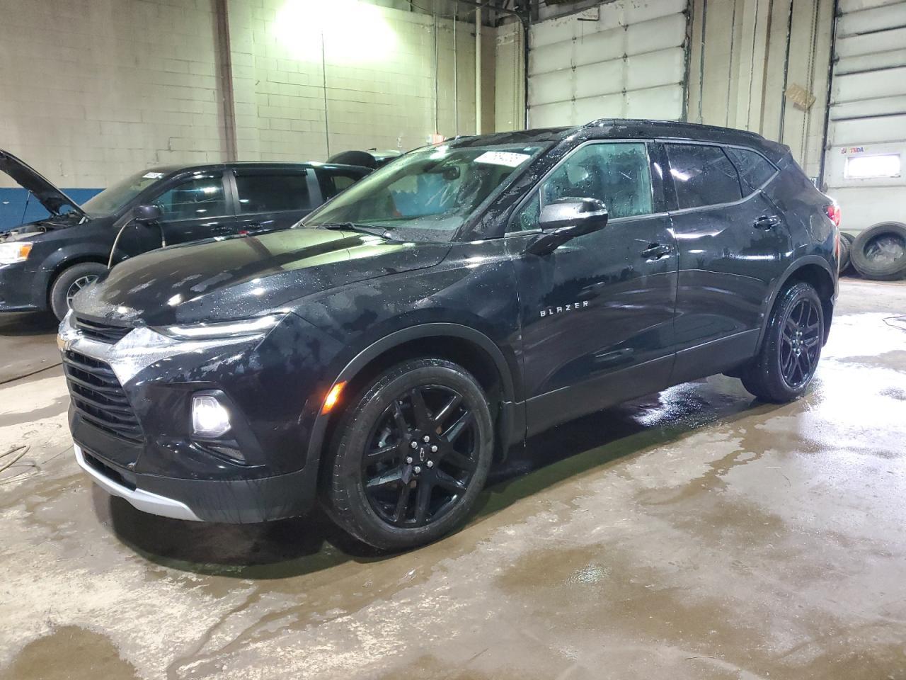 2022 CHEVROLET BLAZER 3LT