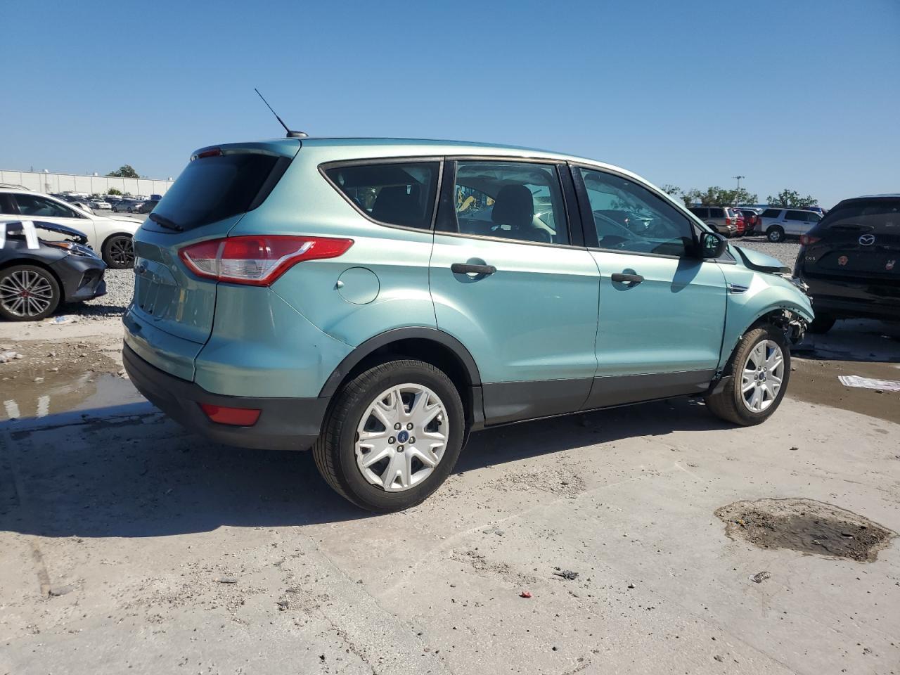 2013 FORD ESCAPE S - Фото 3