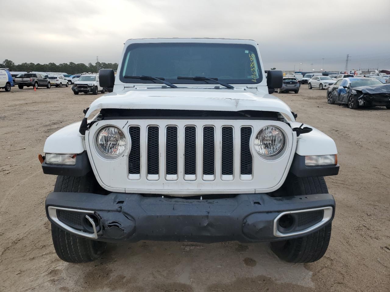 2020 JEEP WRANGLER U - Фото 5
