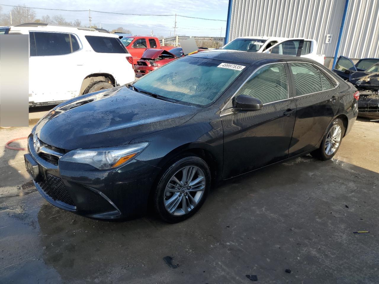 2015 TOYOTA CAMRY LE