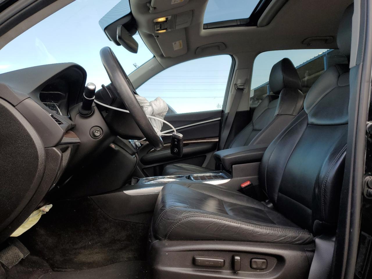 2017 ACURA MDX TECHNO - Image 7