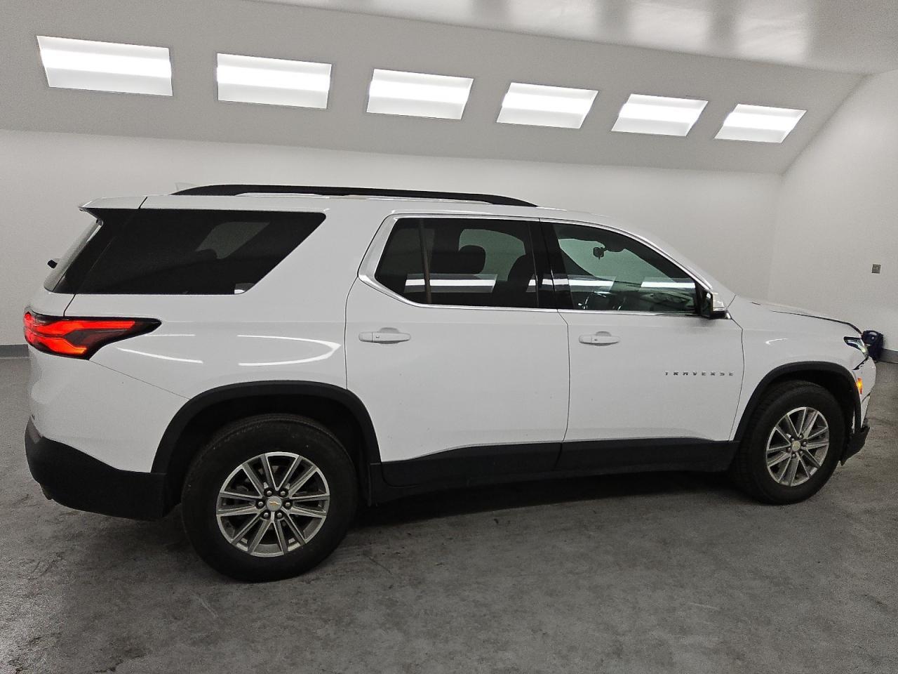 2023 CHEVROLET TRAVERSE L - Фото 3