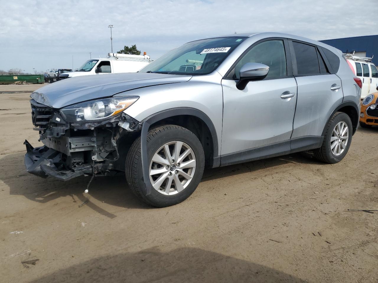 2016 MAZDA CX-5 TOURI