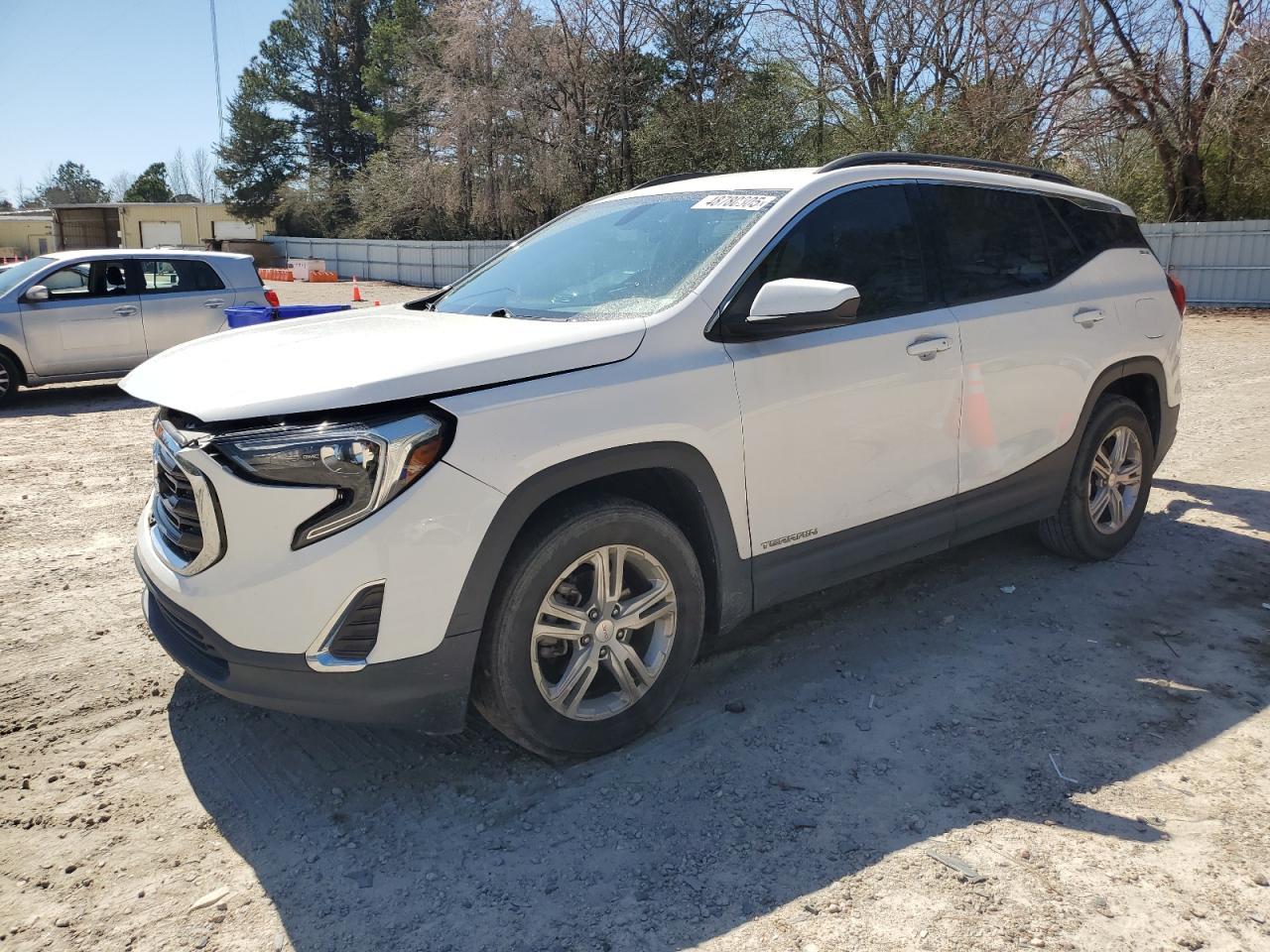 2019 GMC TERRAIN SL