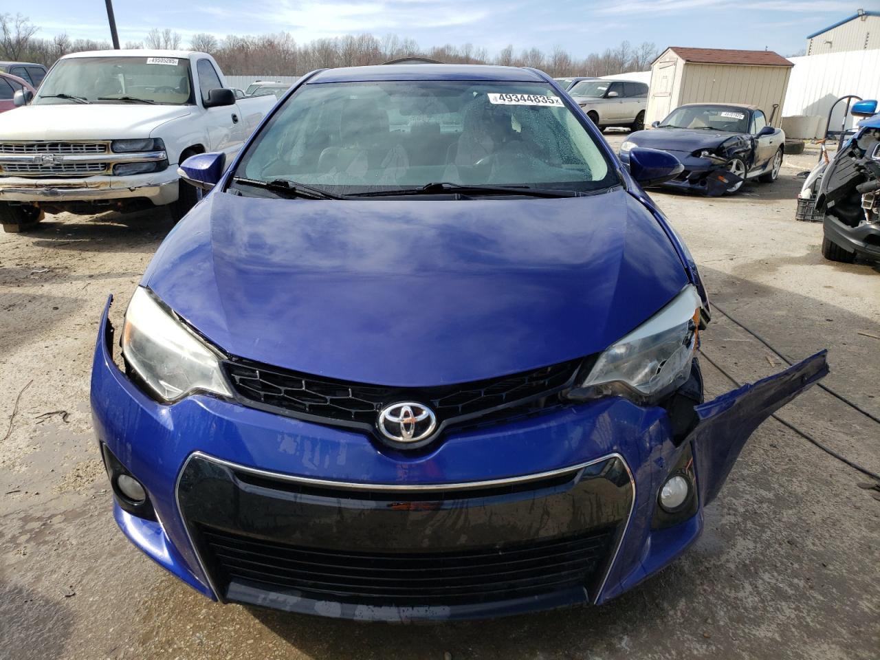 2015 TOYOTA COROLLA L - Image 5
