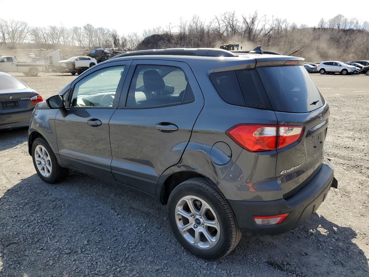 2020 FORD ECOSPORT S - Image 2