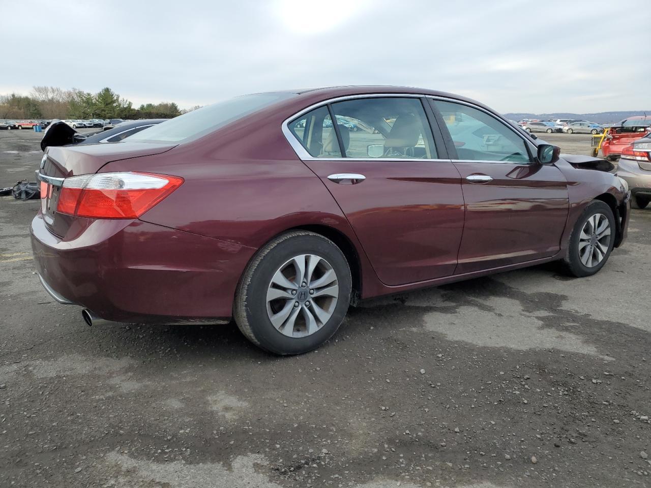 2014 HONDA ACCORD LX - Image 3