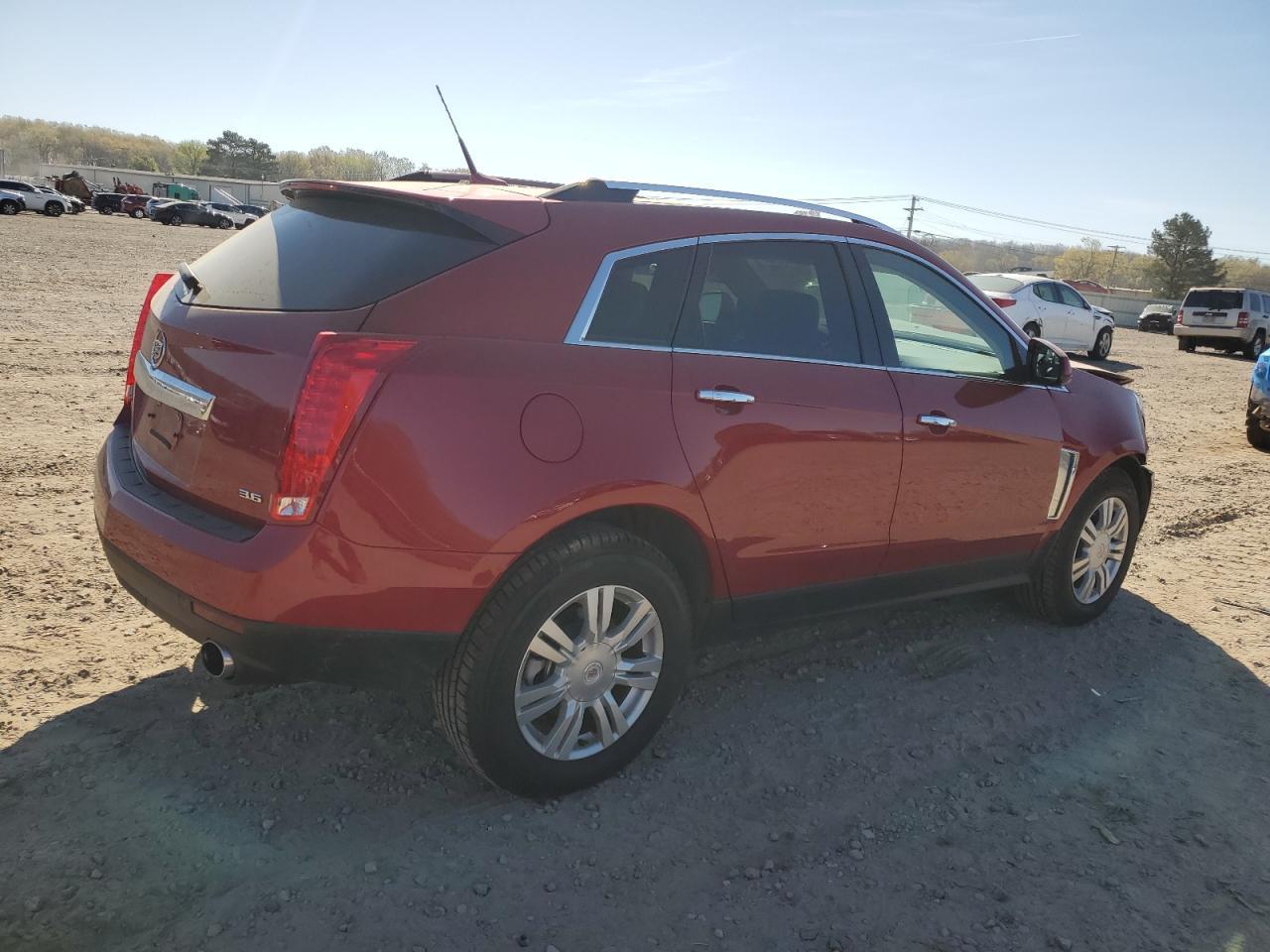 2013 CADILLAC SRX LUXURY - Image 3