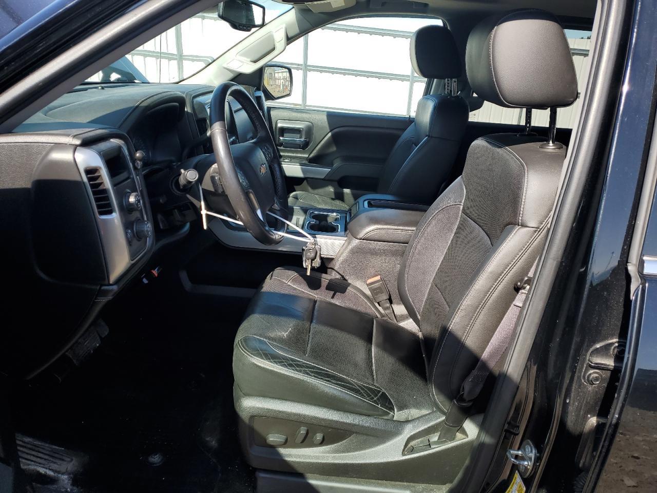 2015 CHEVROLET SILVERADO - Фото 7
