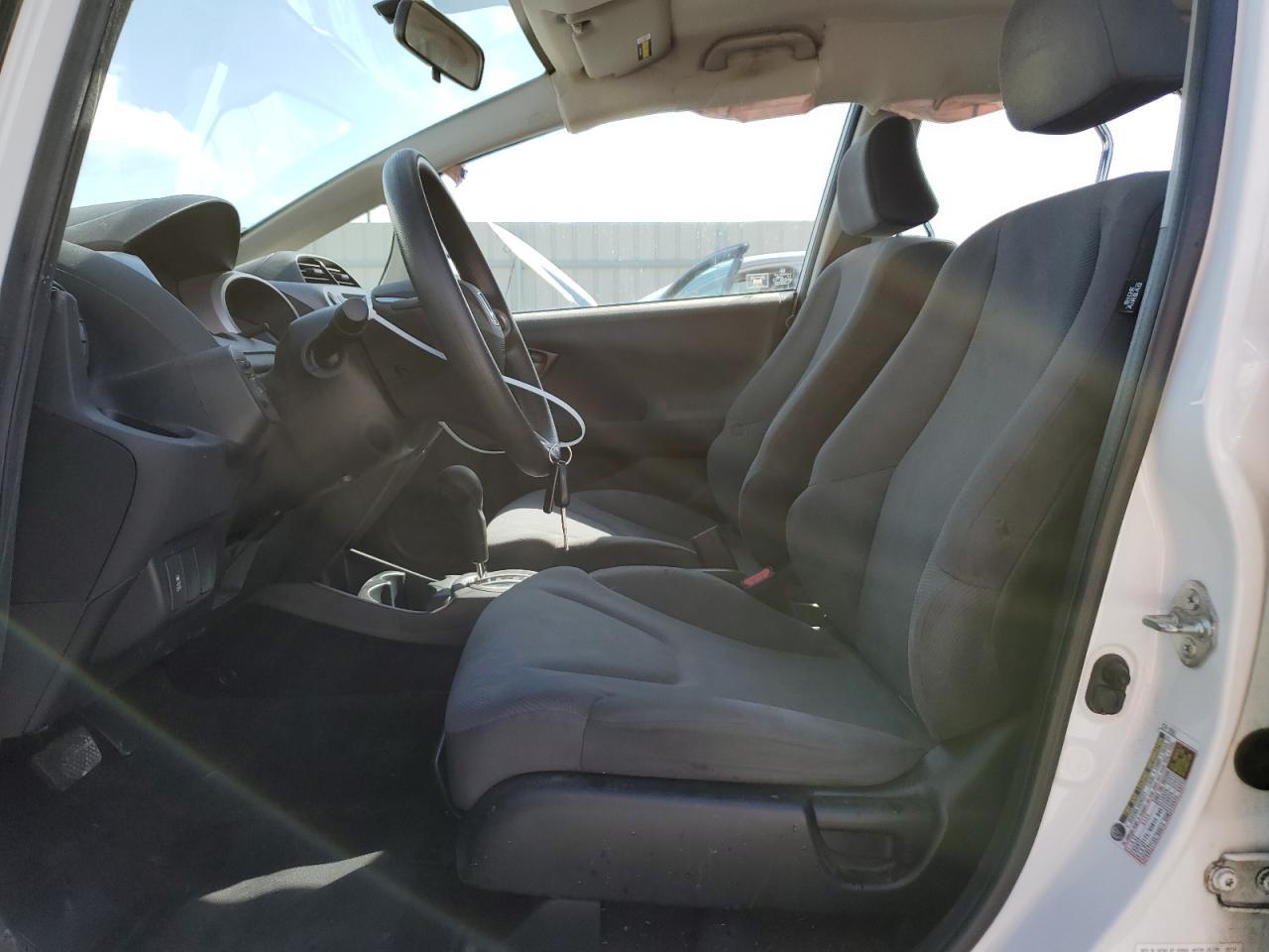 2013 HONDA FIT - Image 7