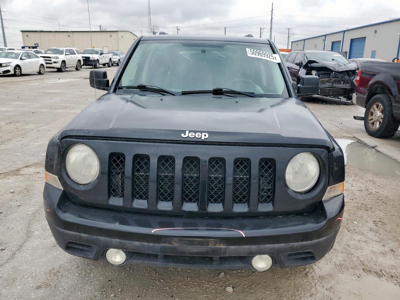 2014 JEEP PATRIOT SP - Image 5