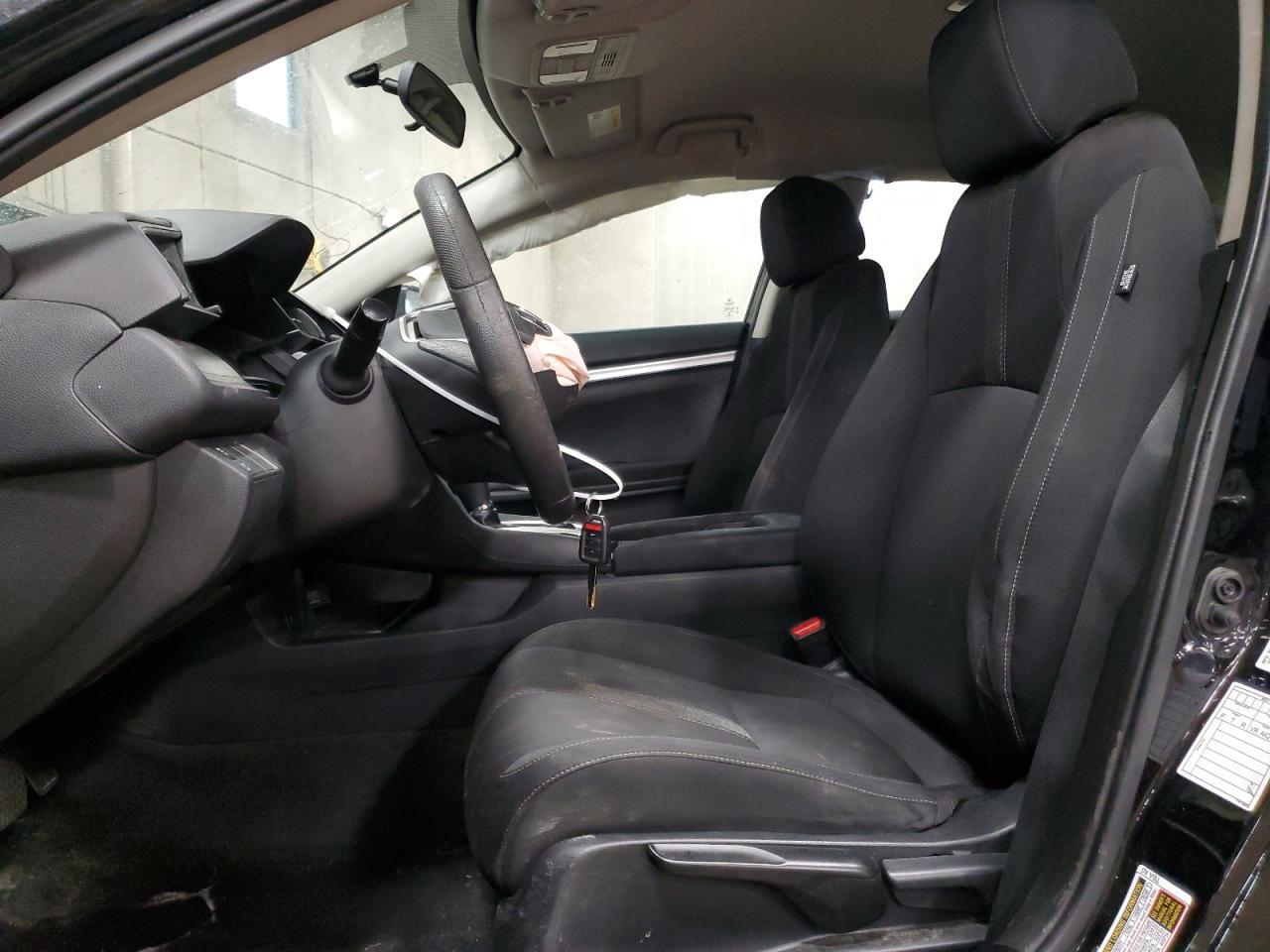 2017 HONDA CIVIC LX - Image 7