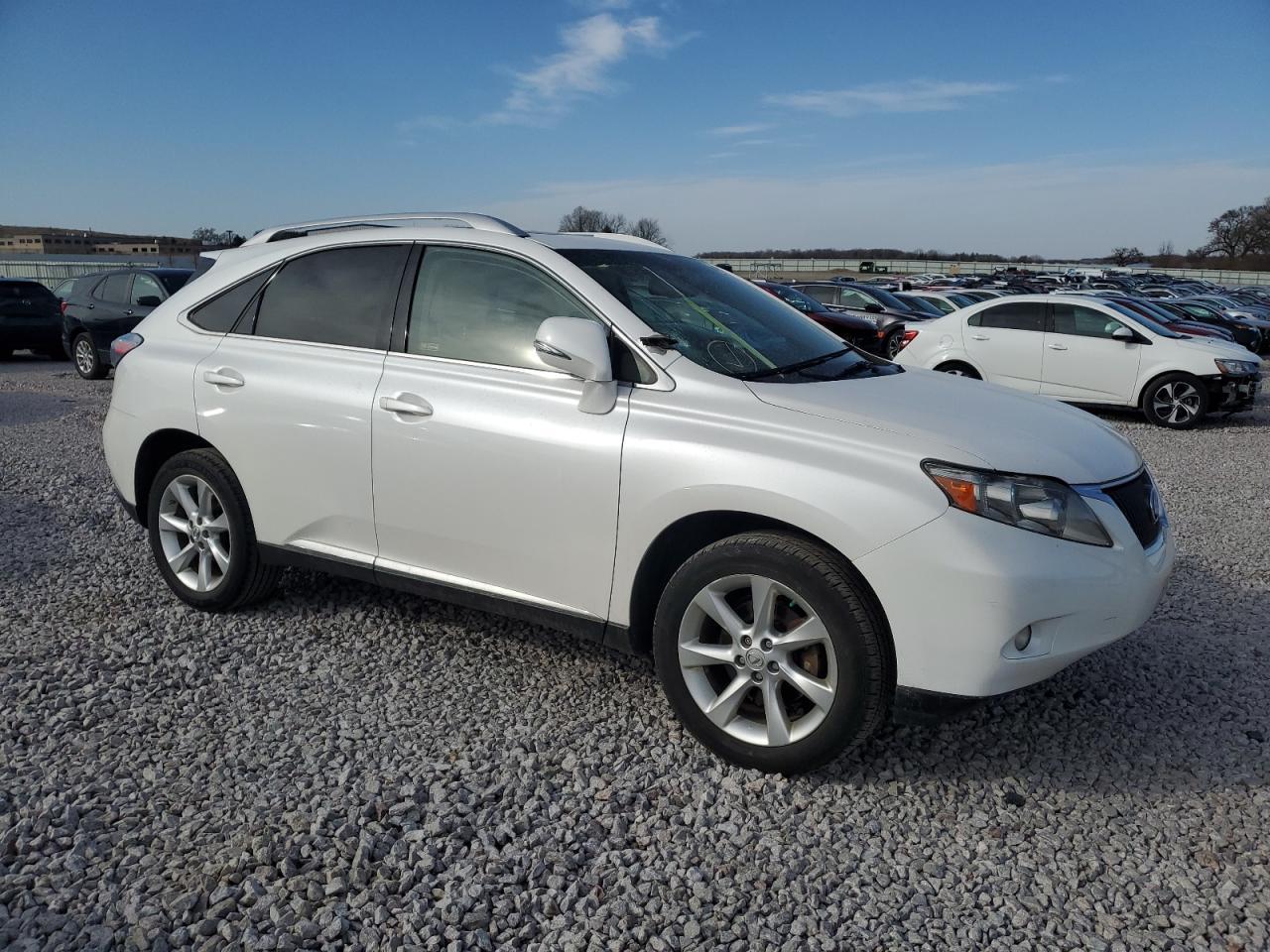 2010 LEXUS RX 350 - Фото 4