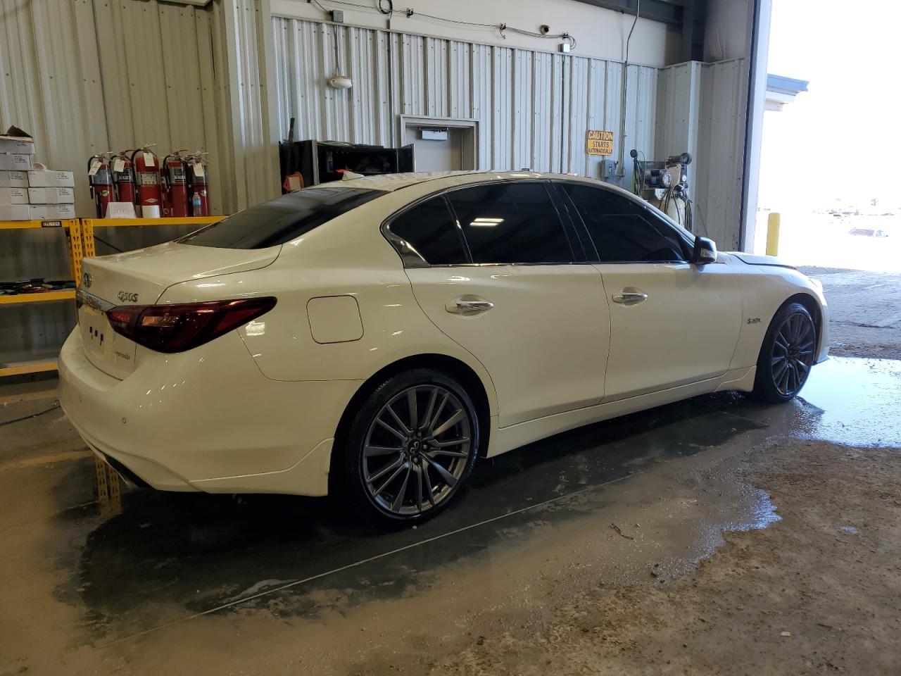 2020 INFINITI Q50 RED SP - Фото 3