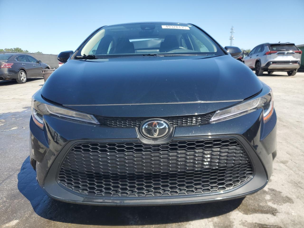 2021 TOYOTA COROLLA LE - Фото 5
