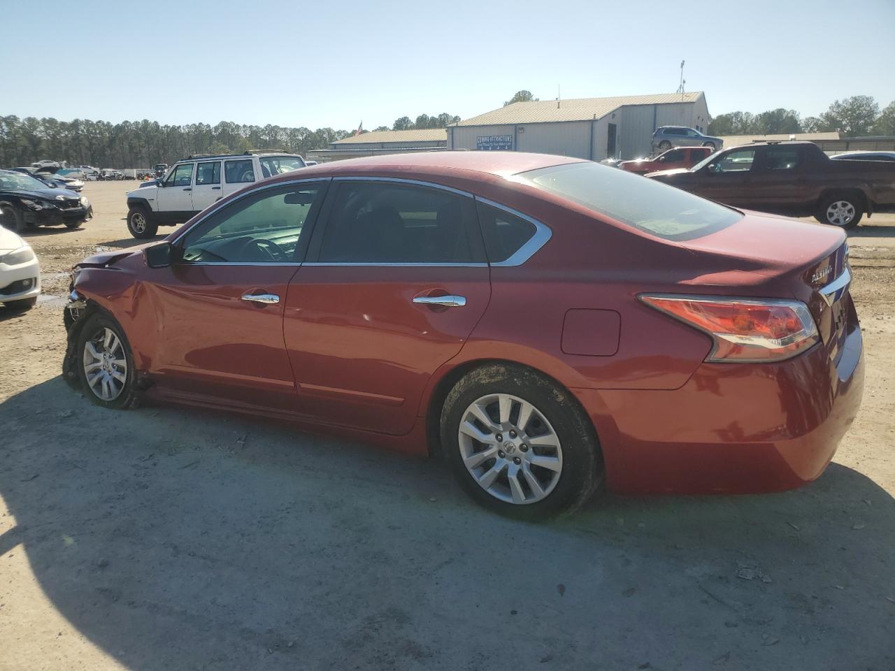 2015 NISSAN ALTIMA 2.5 - Image 2
