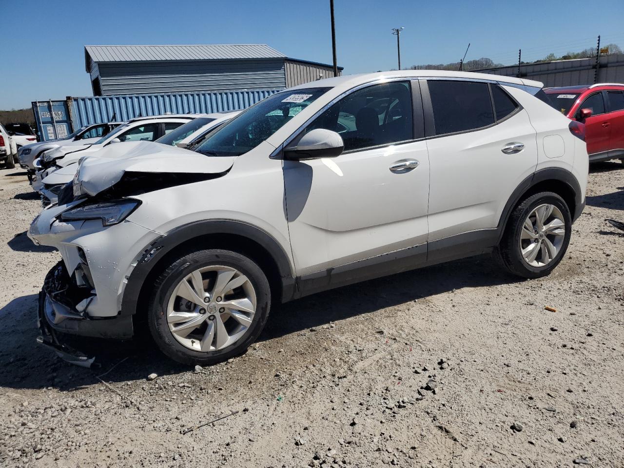 2024 BUICK ENCORE GX