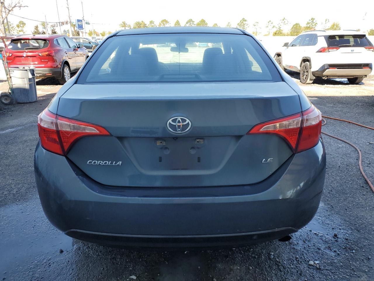 2018 TOYOTA COROLLA L - Image 6