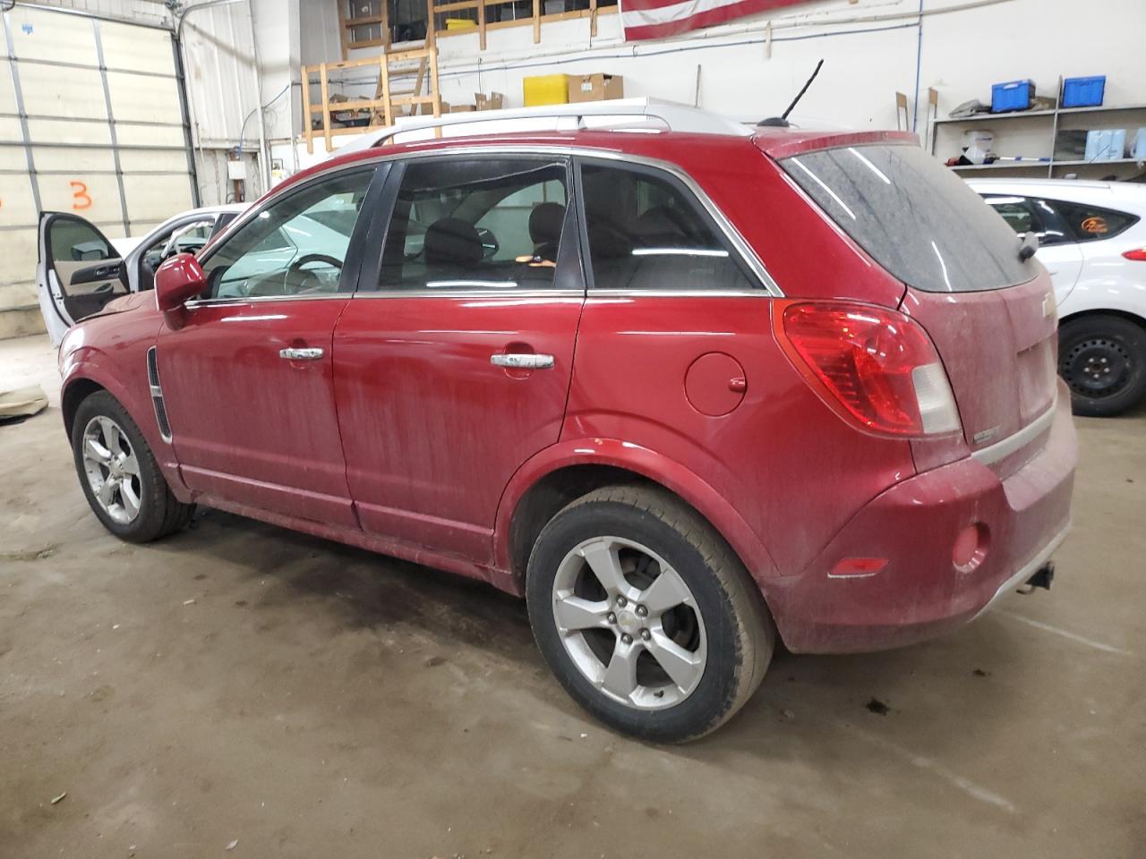 2014 CHEVROLET CAPTIVA LT - Фото 2