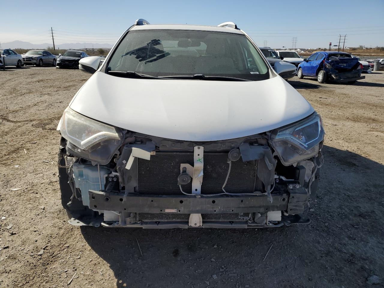 2016 TOYOTA RAV4 XLE - Фото 5