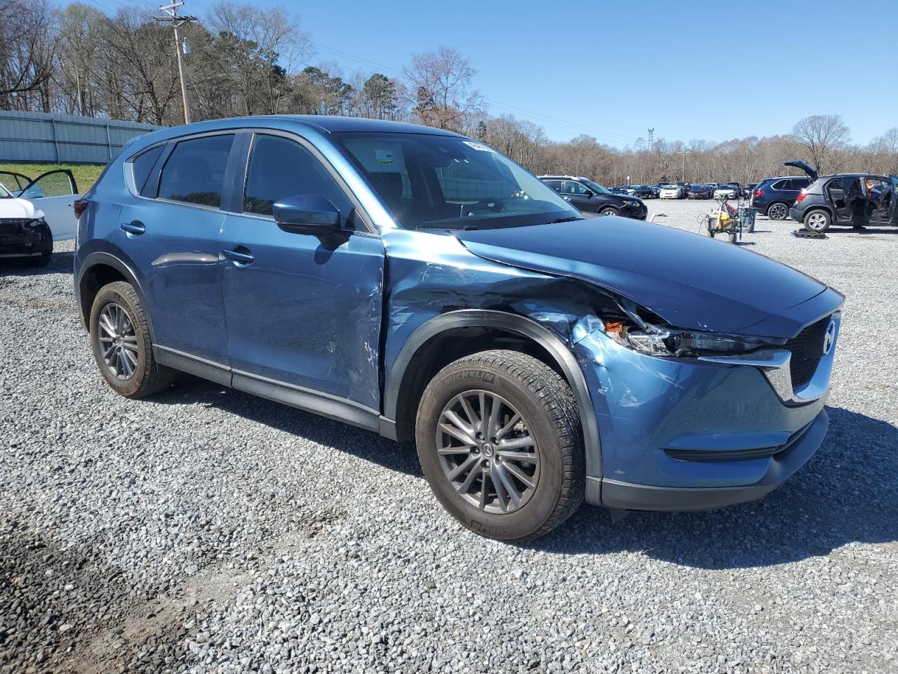 2019 MAZDA CX-5 SPORT - Фото 4