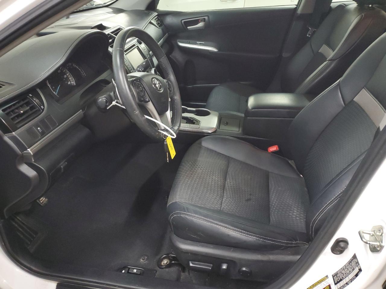 2014 TOYOTA CAMRY L - Image 7
