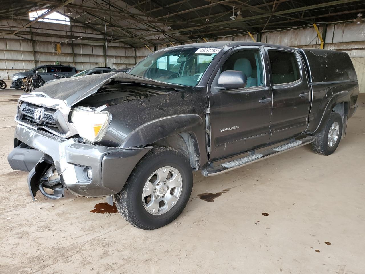 2014 TOYOTA TACOMA DOU