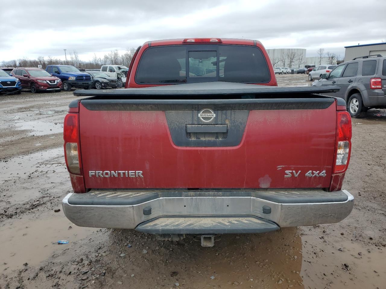 2017 NISSAN FRONTIER S - Image 6