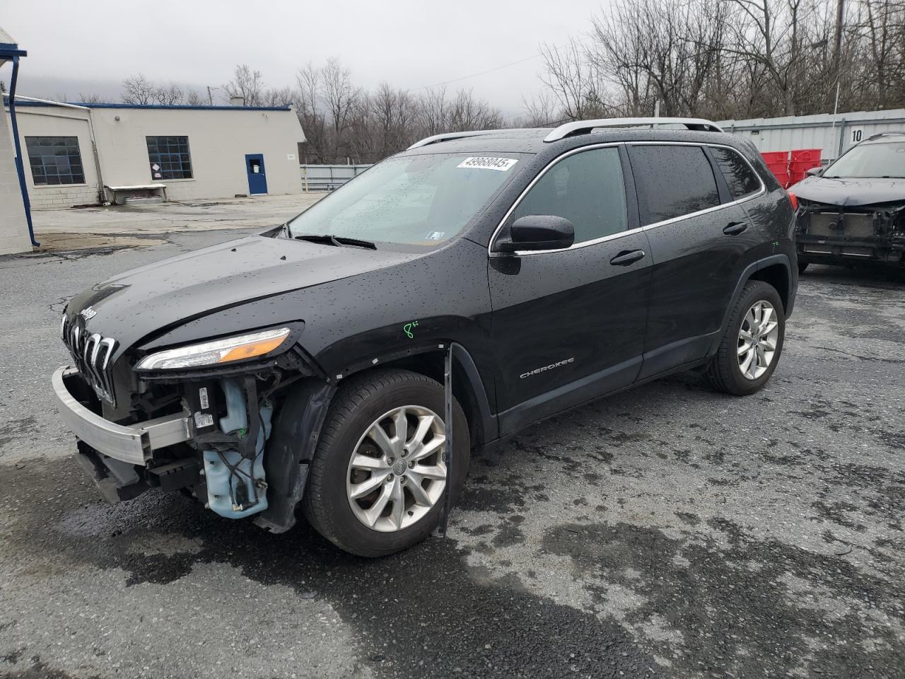 2016 JEEP CHEROKEE L