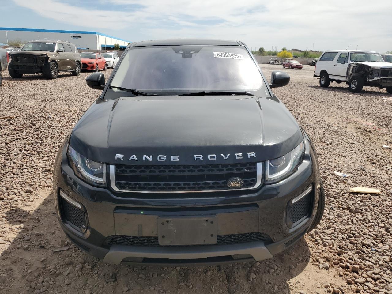 2017 LAND ROVER RANGE ROVE - Image 5