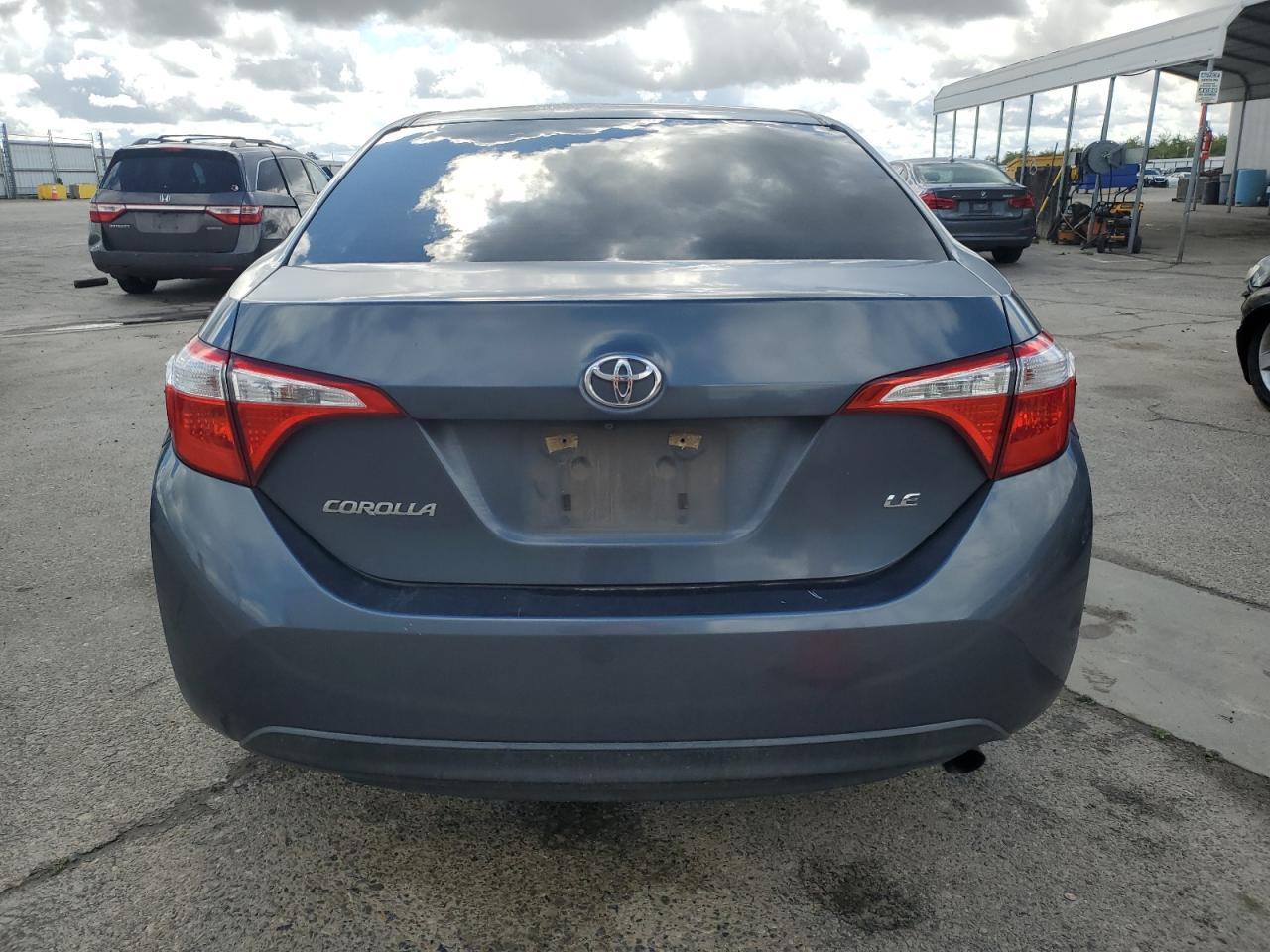 2015 TOYOTA COROLLA L - Image 6
