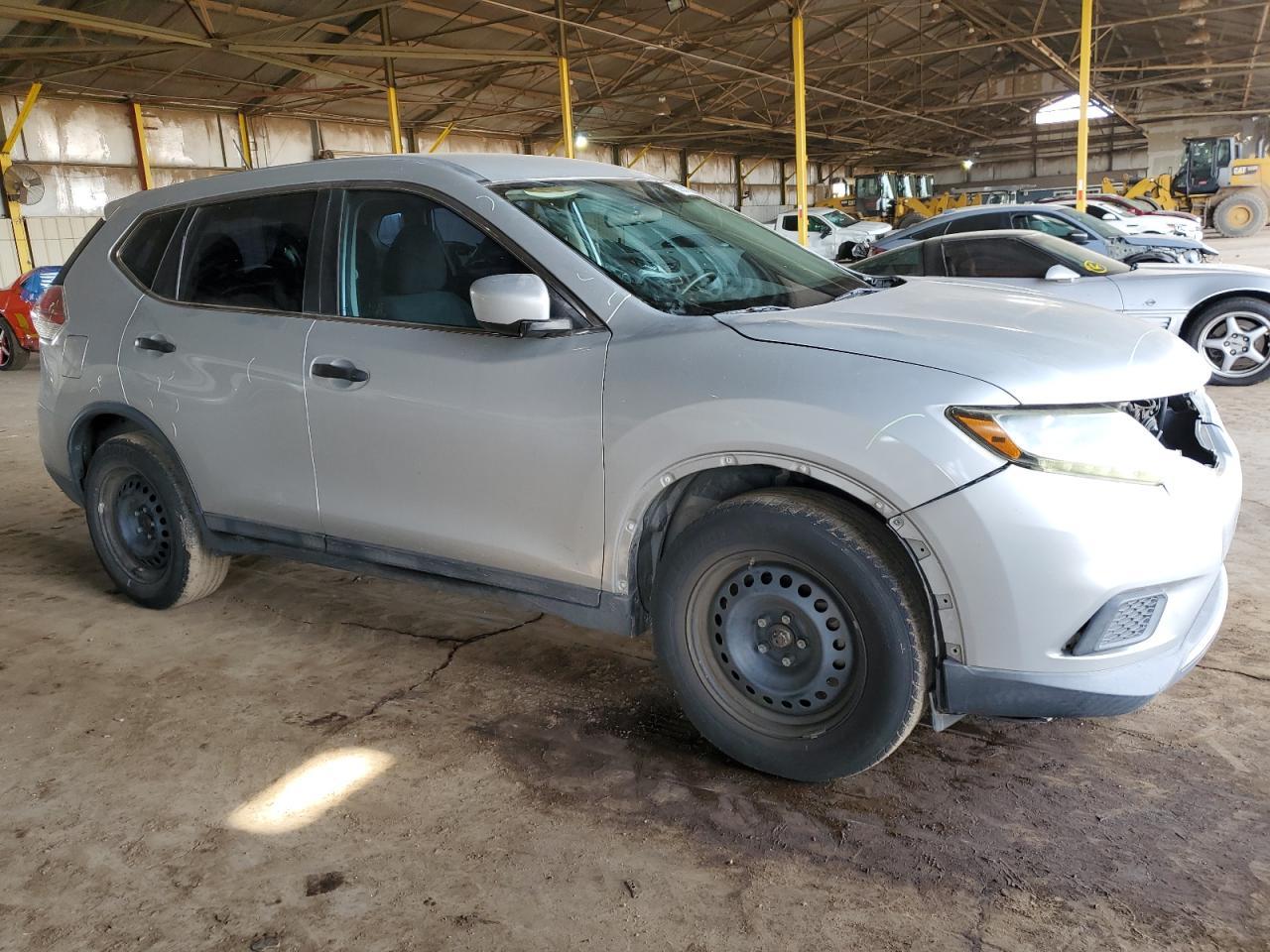 2016 NISSAN ROGUE S - Фото 4