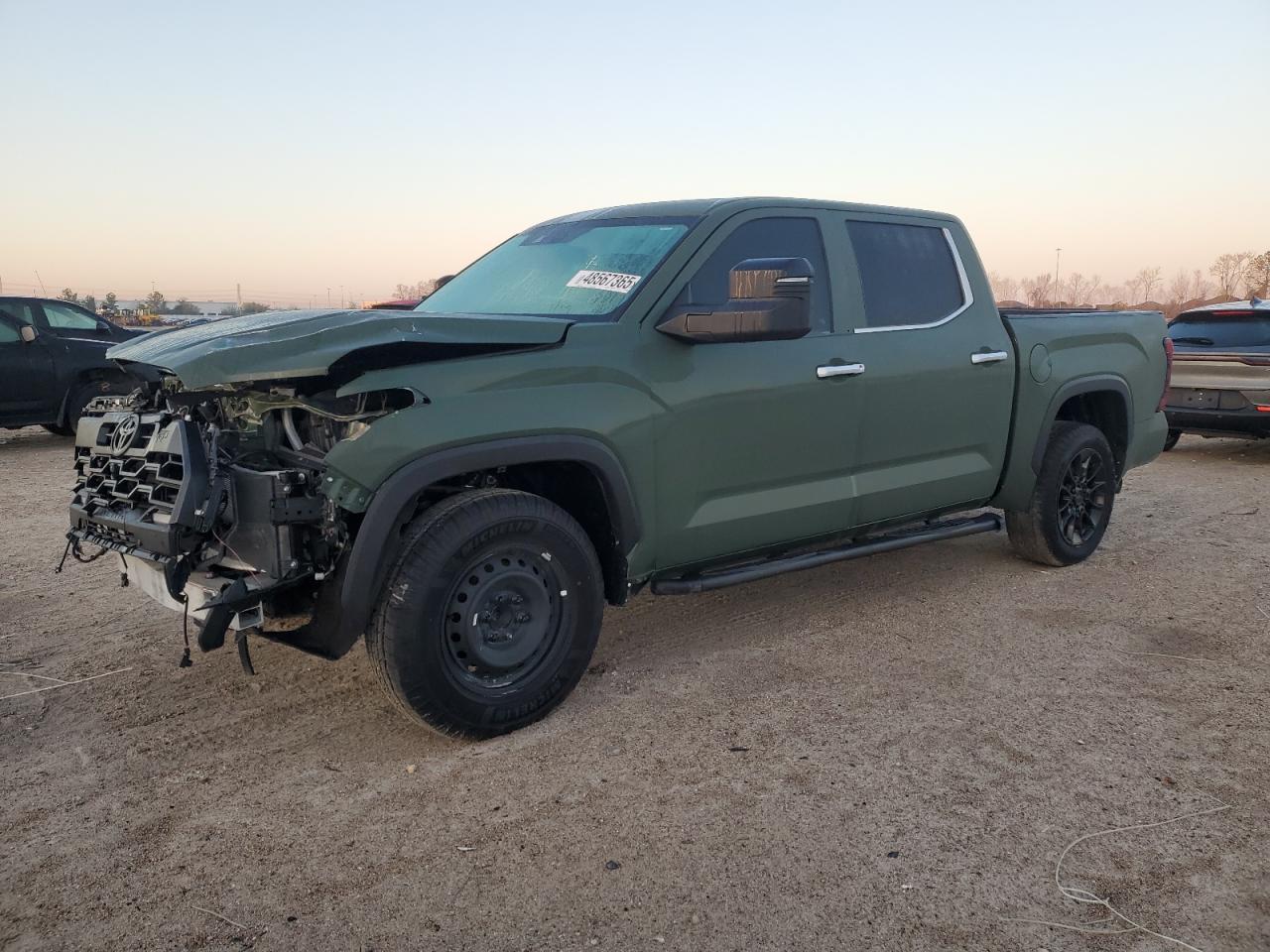 2023 TOYOTA TUNDRA CRE