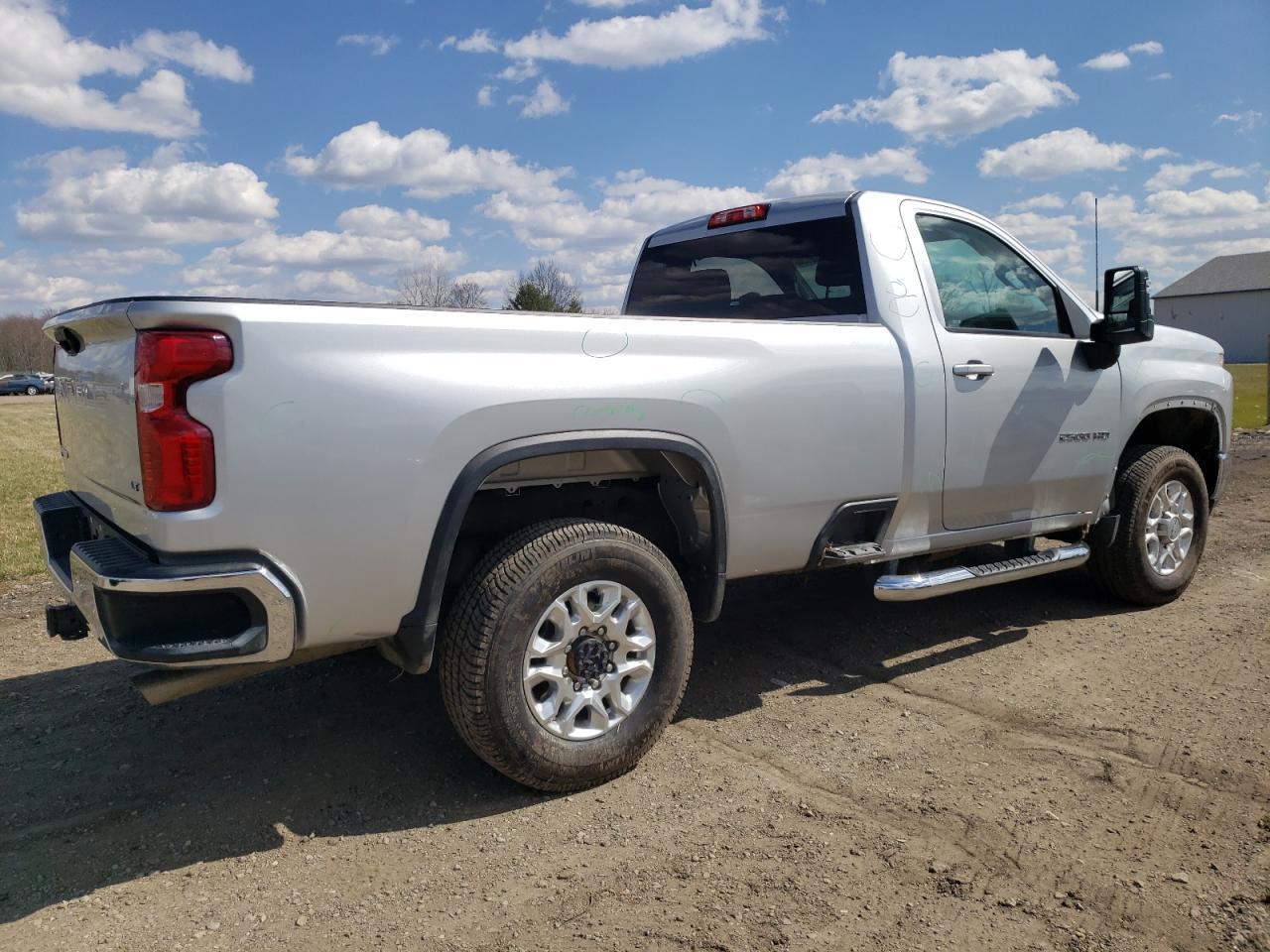 2020 CHEVROLET SILVERADO - Image 3
