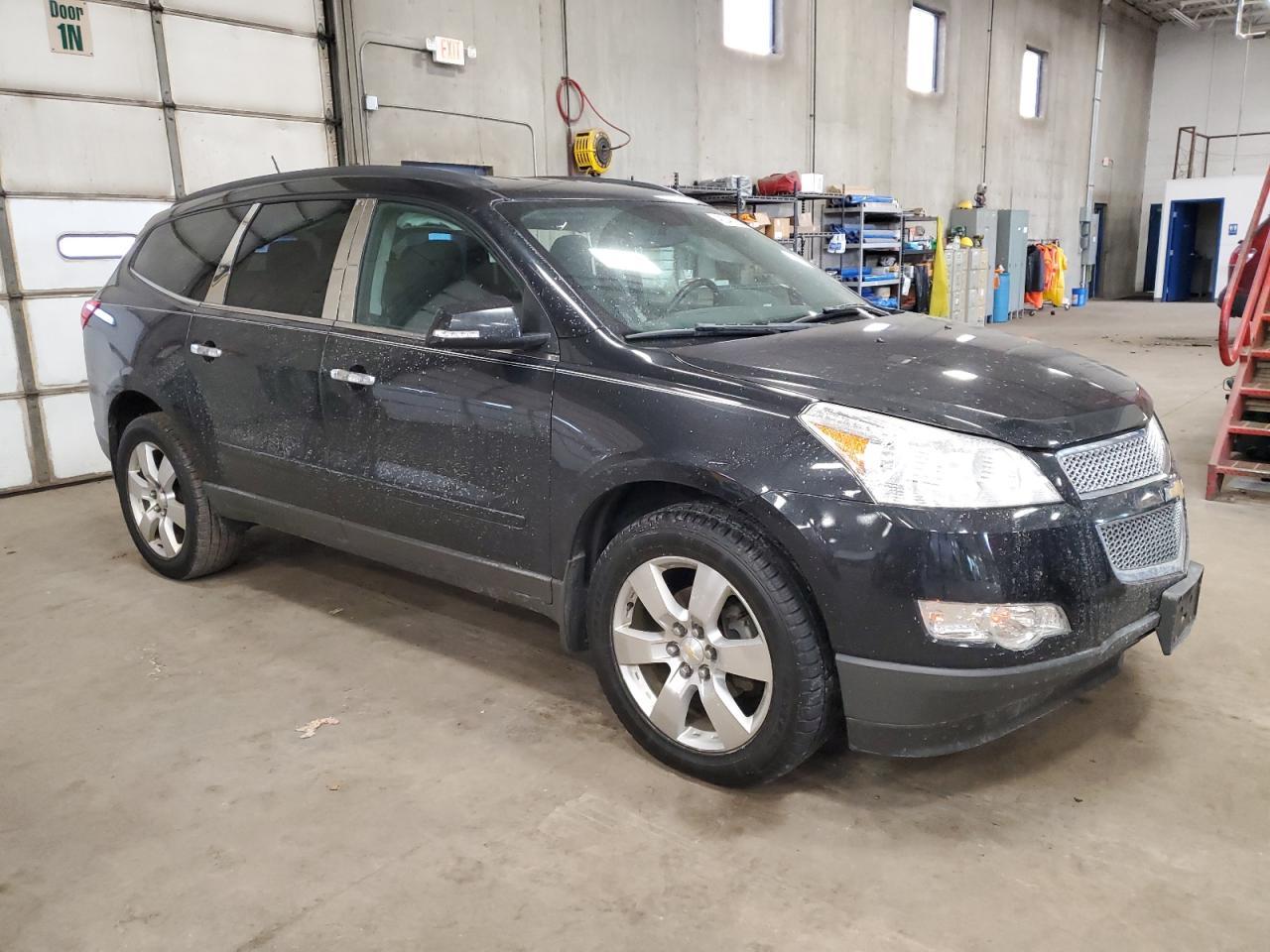 2012 CHEVROLET TRAVERSE L - Фото 4