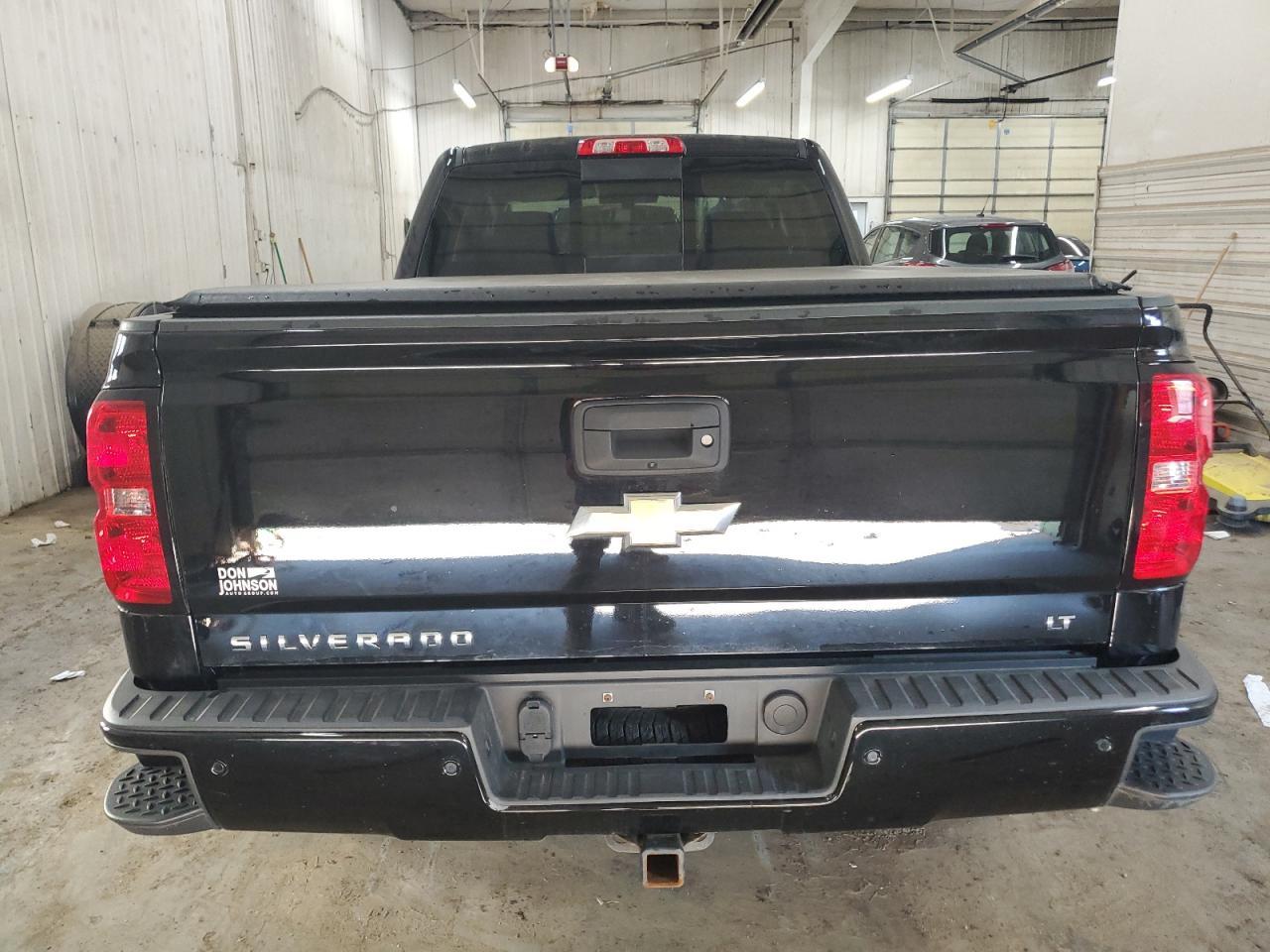 2017 CHEVROLET SILVERADO - Image 6