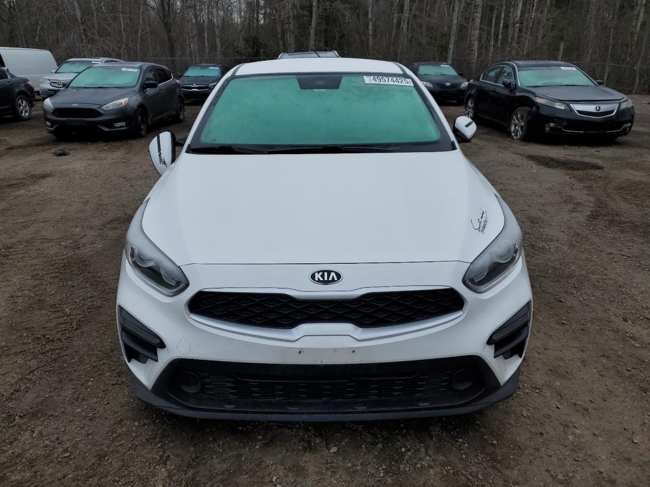 2021 KIA FORTE FE - Фото 5