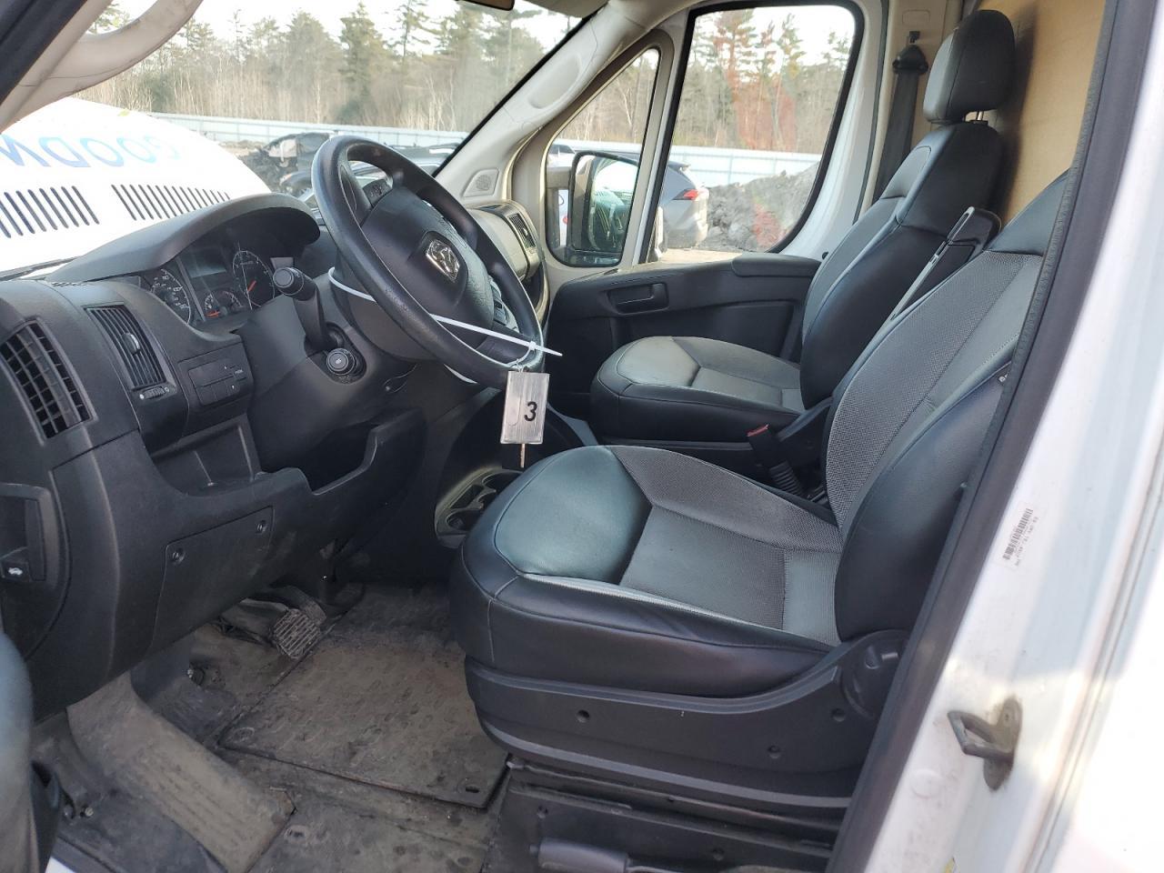 2021 RAM PROMASTER - Image 7