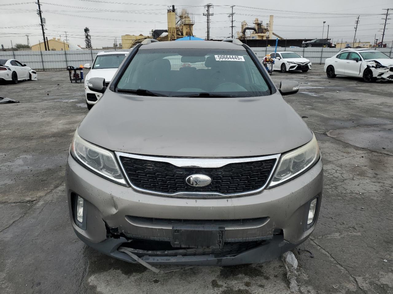 2015 KIA SORENTO LX - Image 5
