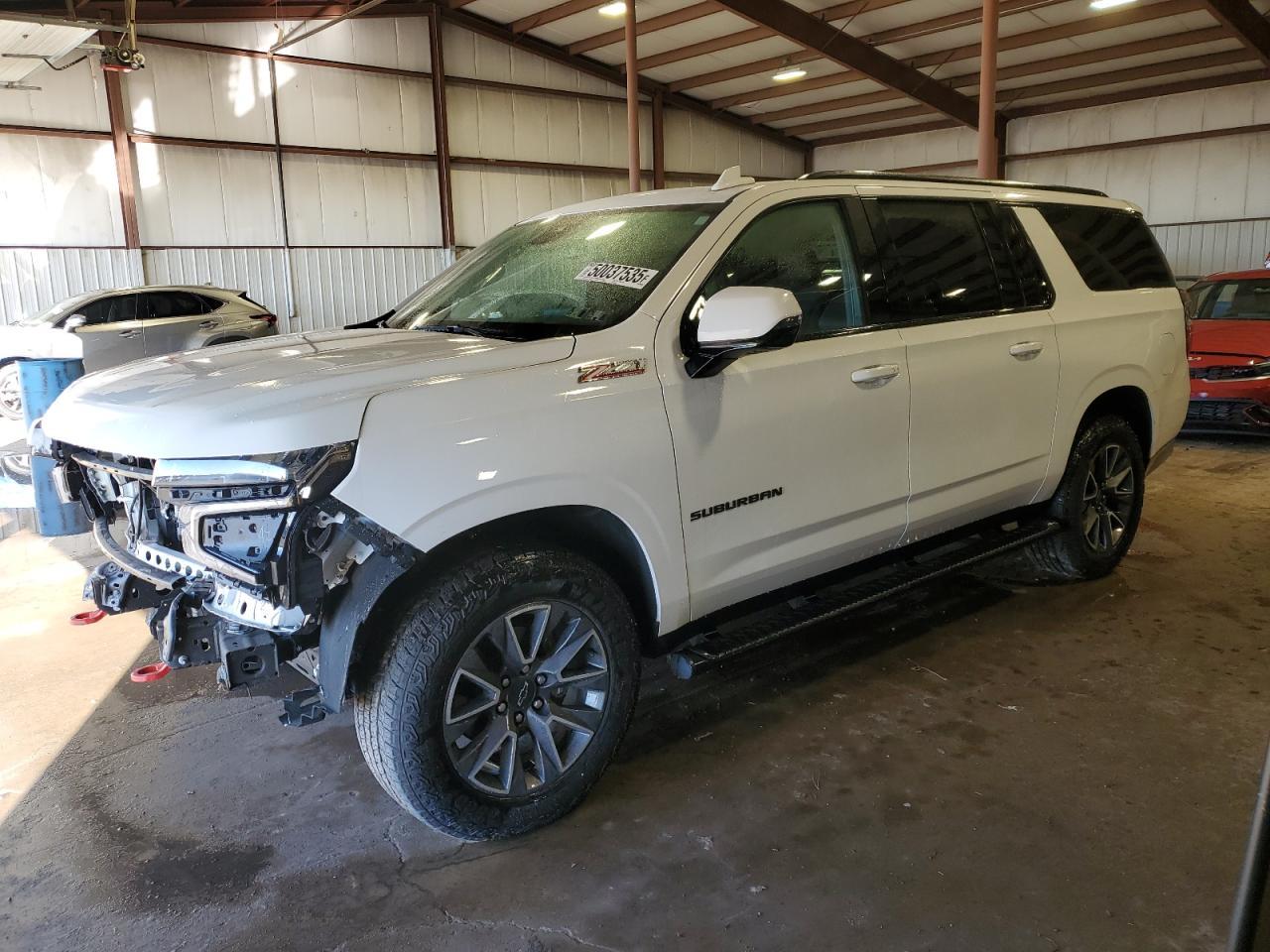 2023 CHEVROLET SUBURBAN K