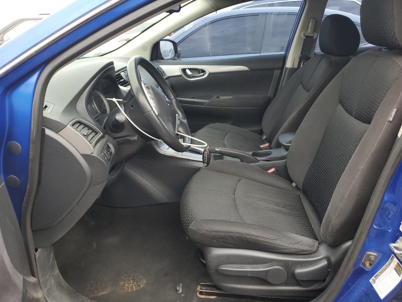 2013 NISSAN SENTRA S - Фото 7