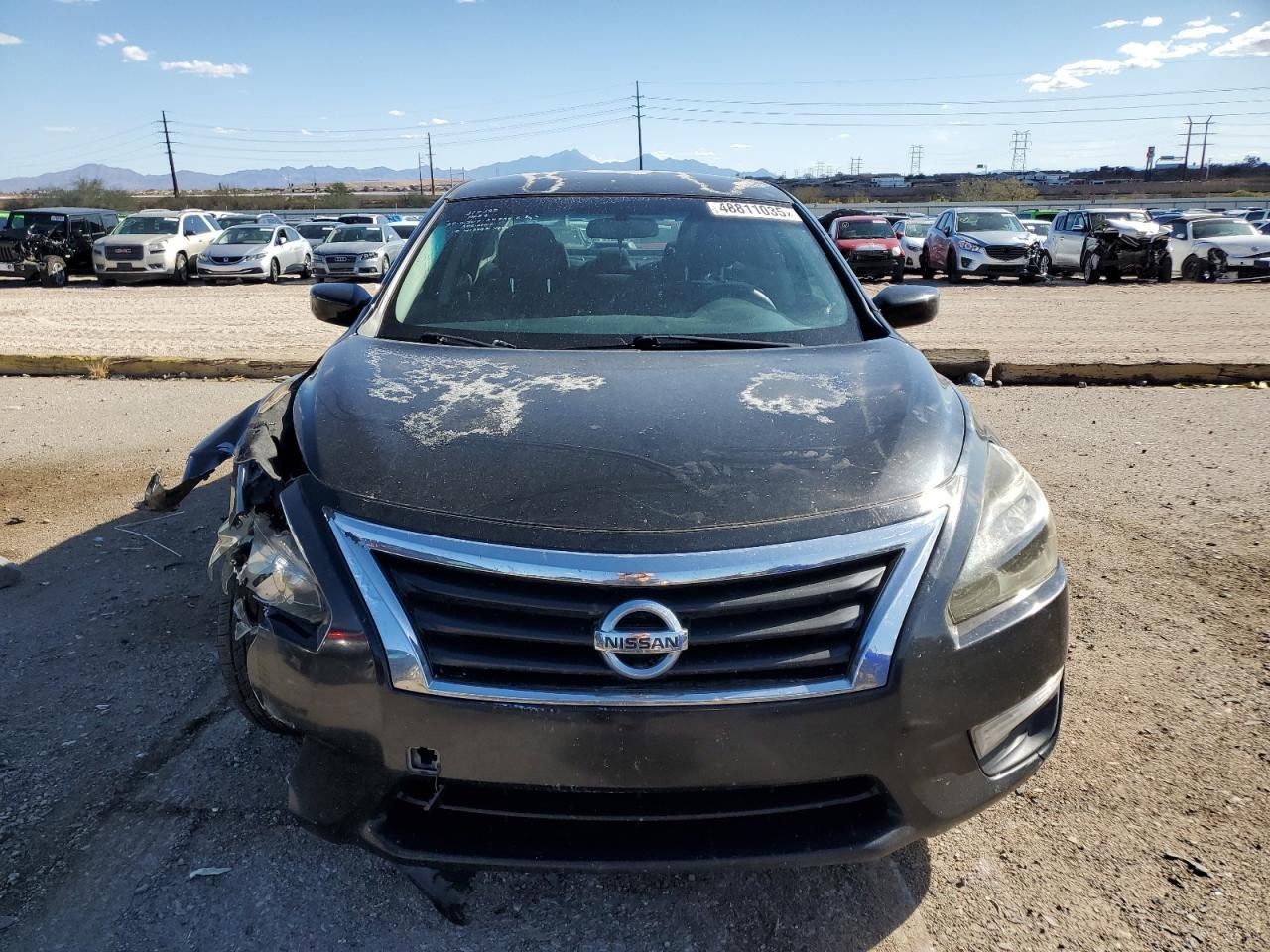 2015 NISSAN ALTIMA 2.5 - Фото 5