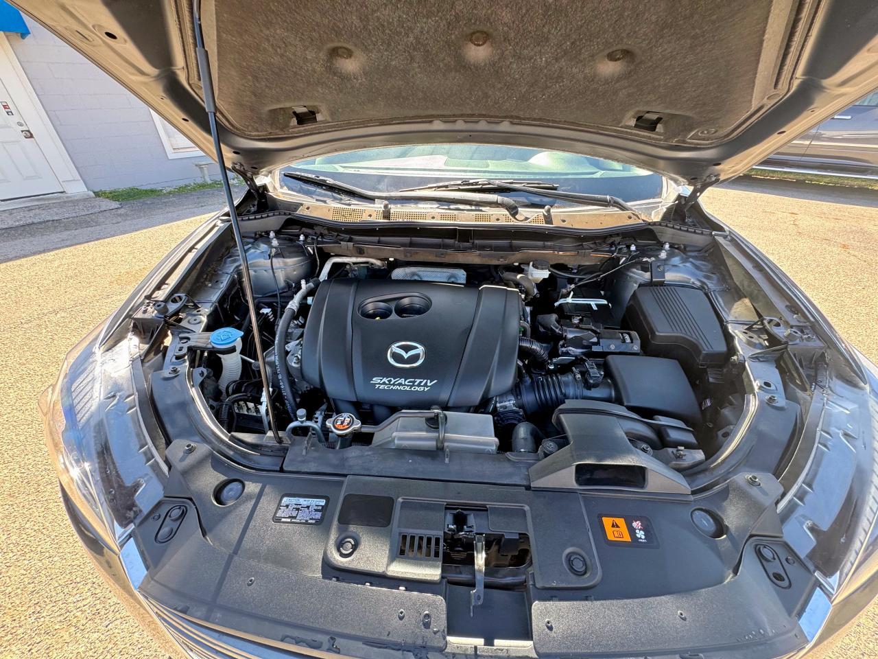 2016 MAZDA CX-5 GT - Фото 7