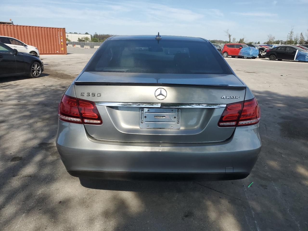2014 MERCEDES-BENZ E 350 4MAT - Image 6