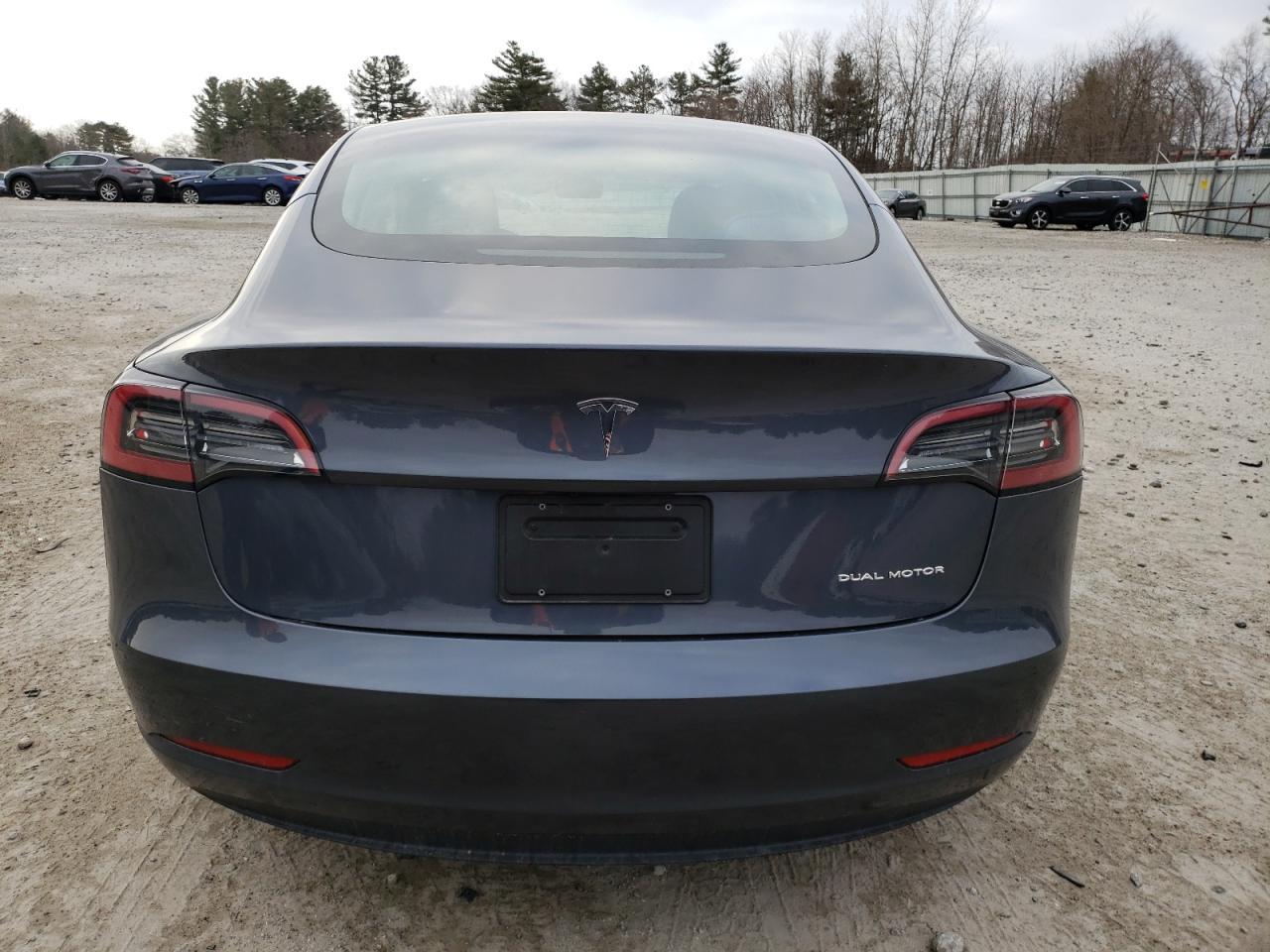 2023 TESLA MODEL 3 - Фото 6