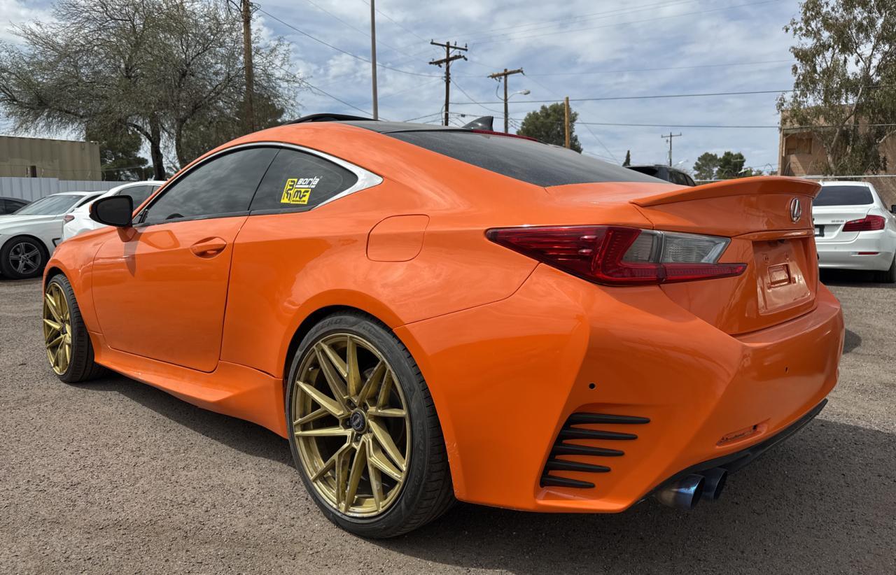 2015 LEXUS RC 350 - Image 3