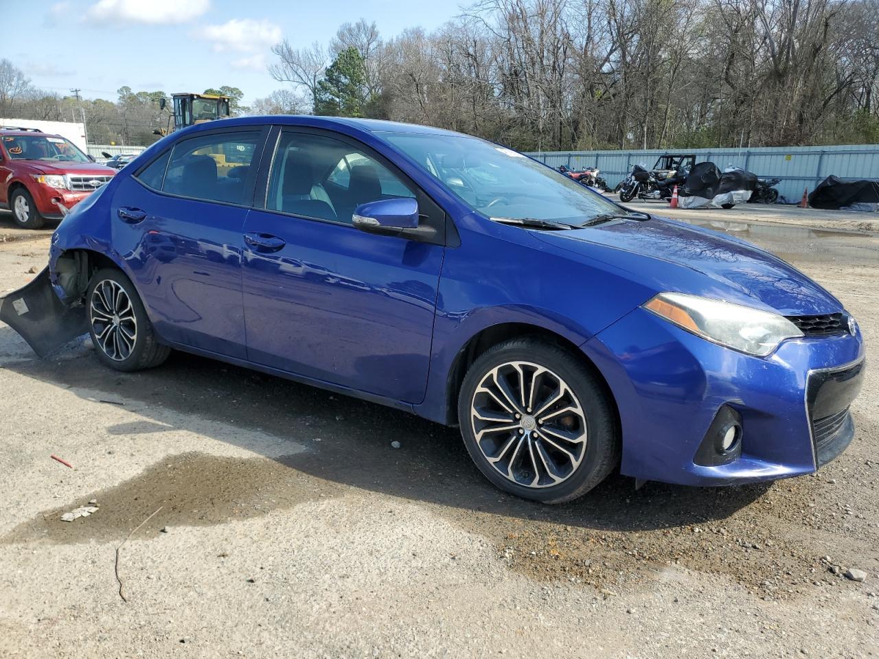 2015 TOYOTA COROLLA L - Image 4